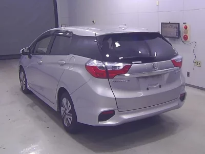 Honda SHUTTLE