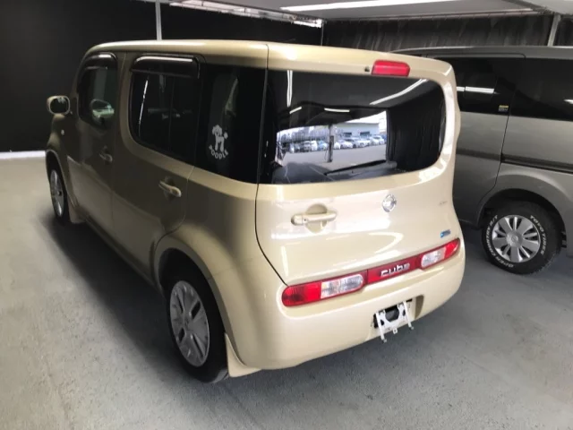 Nissan CUBE