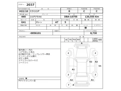 Daihatsu MIRA