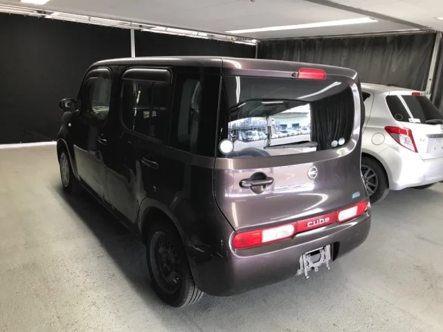 Nissan CUBE