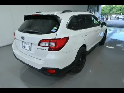 Subaru LEGACY OUTBACK