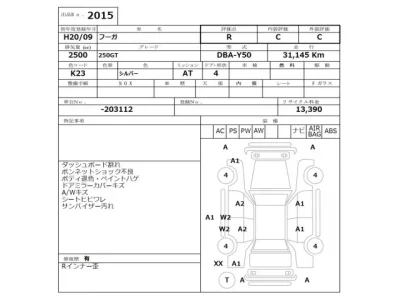 Nissan FUGA