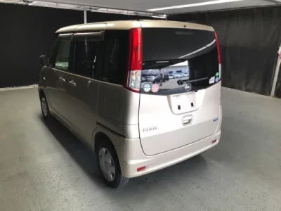 Nissan ROOX