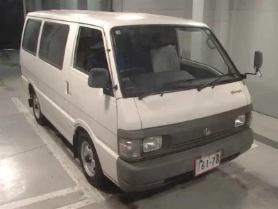 Mazda BONGO VAN