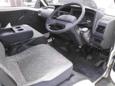 Mazda BONGO VAN