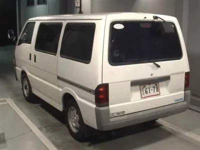 Mazda BONGO VAN