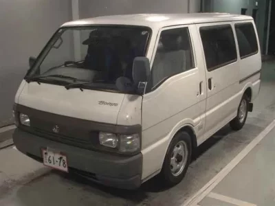 Mazda BONGO VAN