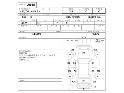 Suzuki MRWAGON