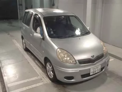 Toyota FUNCARGO
