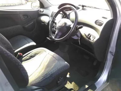 Toyota FUNCARGO