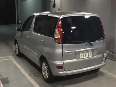 Toyota FUNCARGO