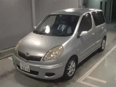 Toyota FUNCARGO