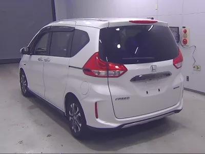 Honda FREED