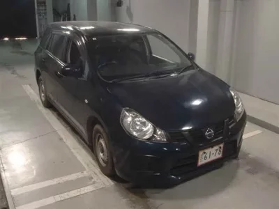 Nissan AD