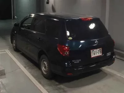 Nissan AD