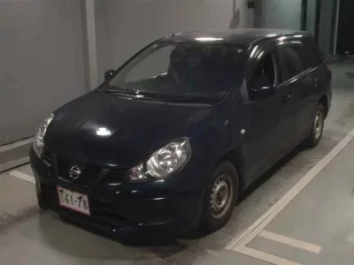 Nissan AD