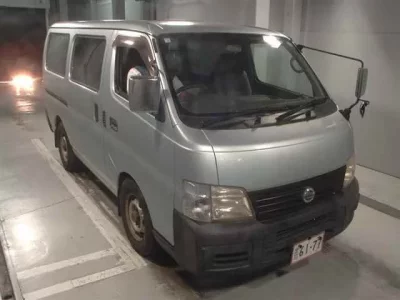 Nissan CARAVAN VAN