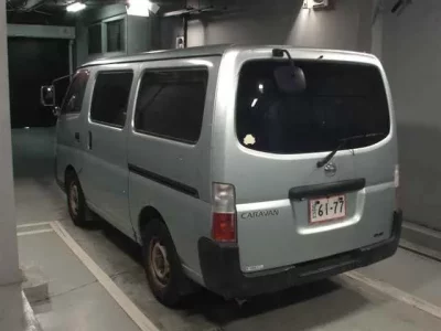 Nissan CARAVAN VAN