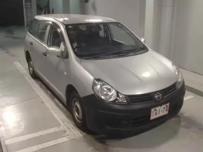 Nissan AD
