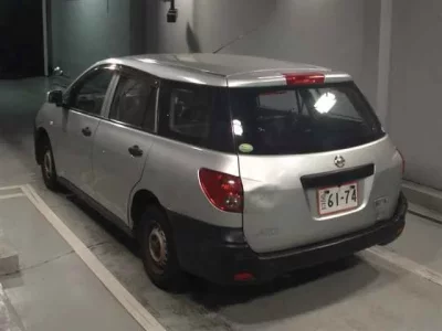 Nissan AD