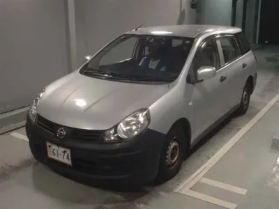 Nissan AD