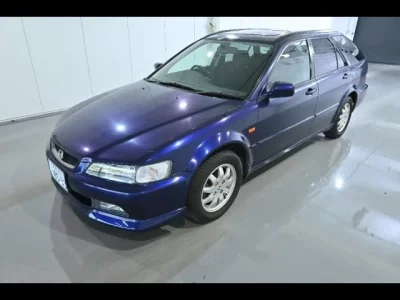 Honda ACCORD WAGON