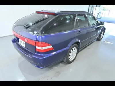 Honda ACCORD WAGON