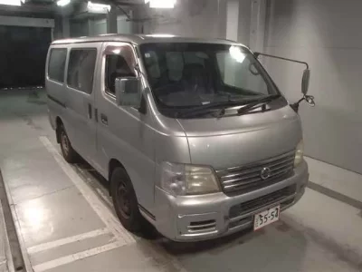Nissan CARAVAN VAN