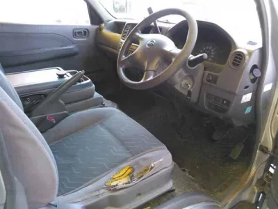 Nissan CARAVAN VAN
