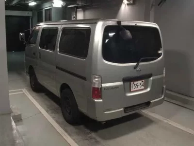 Nissan CARAVAN VAN
