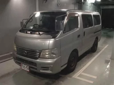Nissan CARAVAN VAN