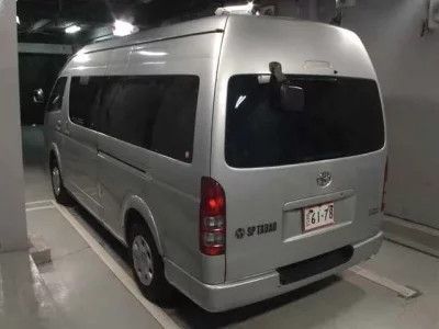 Toyota REGIUS ACE VAN