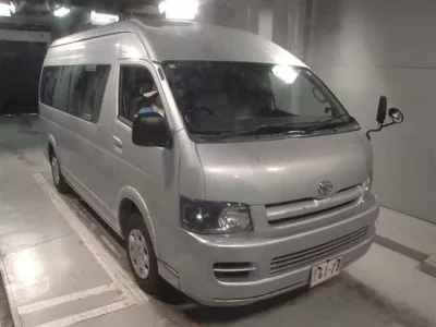Toyota REGIUS ACE VAN