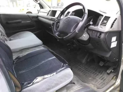 Toyota REGIUS ACE VAN