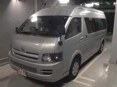 Toyota REGIUS ACE VAN