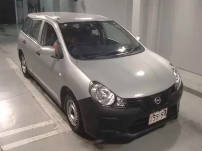 Nissan AD