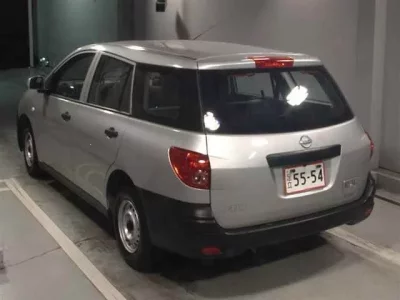Nissan AD