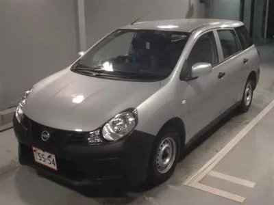 Nissan AD