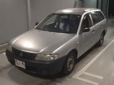 Nissan AD