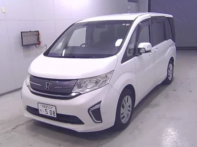 Honda STEP WAGON