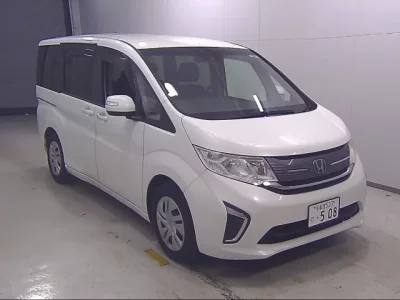 Honda STEP WAGON