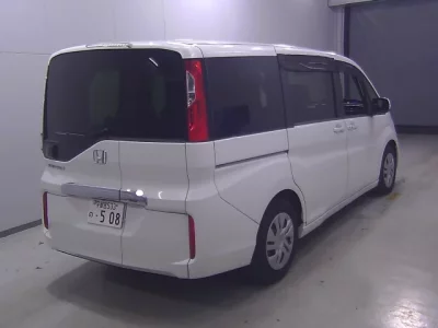 Honda STEP WAGON