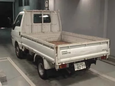 Nissan VANETTE TRUCK