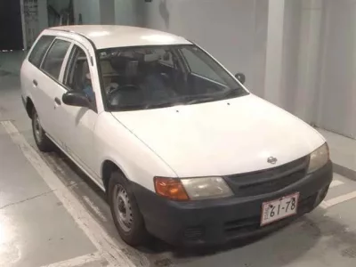 Nissan AD