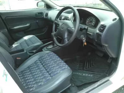 Nissan AD