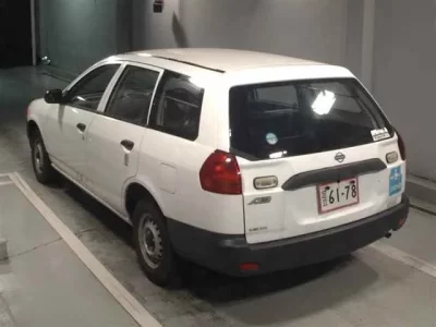 Nissan AD