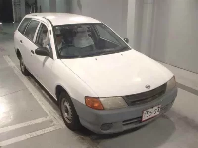 Nissan AD