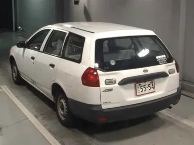 Nissan AD