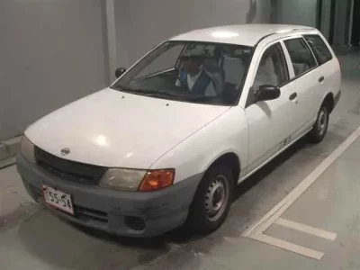 Nissan AD