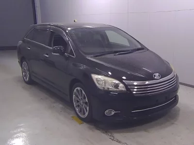 Toyota MARK X ZIO